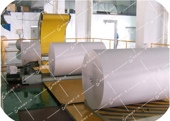 Chaint Automatic Paper Reel Handling Equipment Free Workers ISO Certification